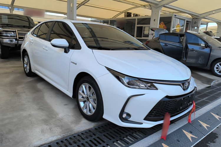 Toyota Corolla 2023 car image #6