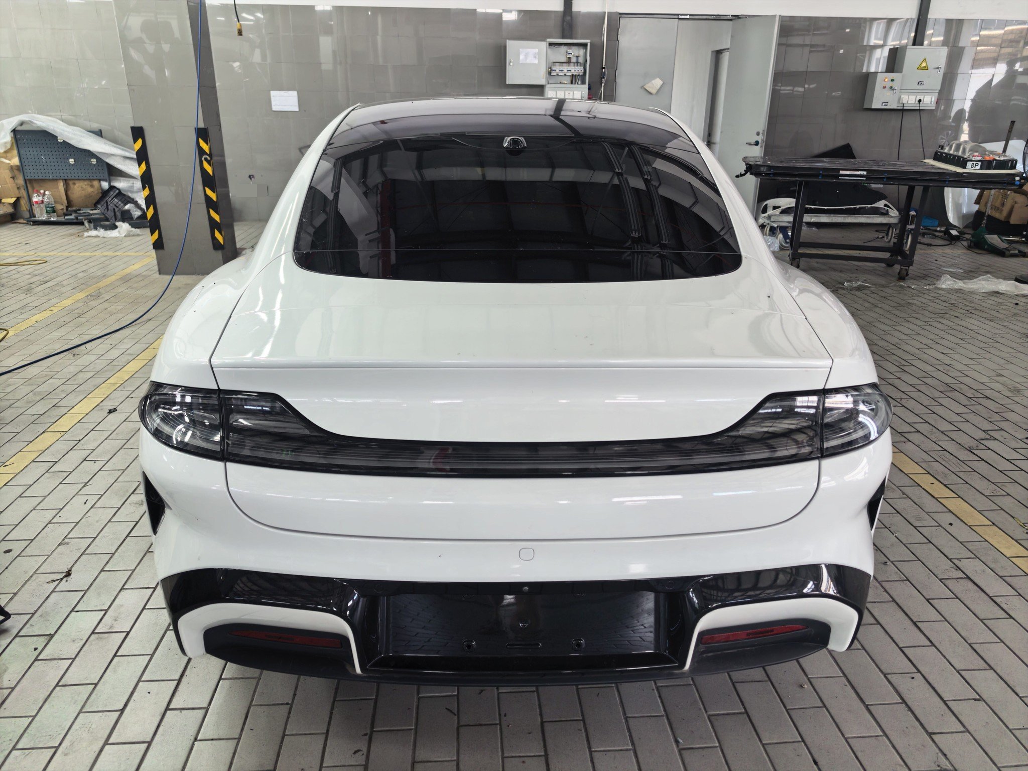 小米汽车 小米SU7 2025 汽车图片 #8