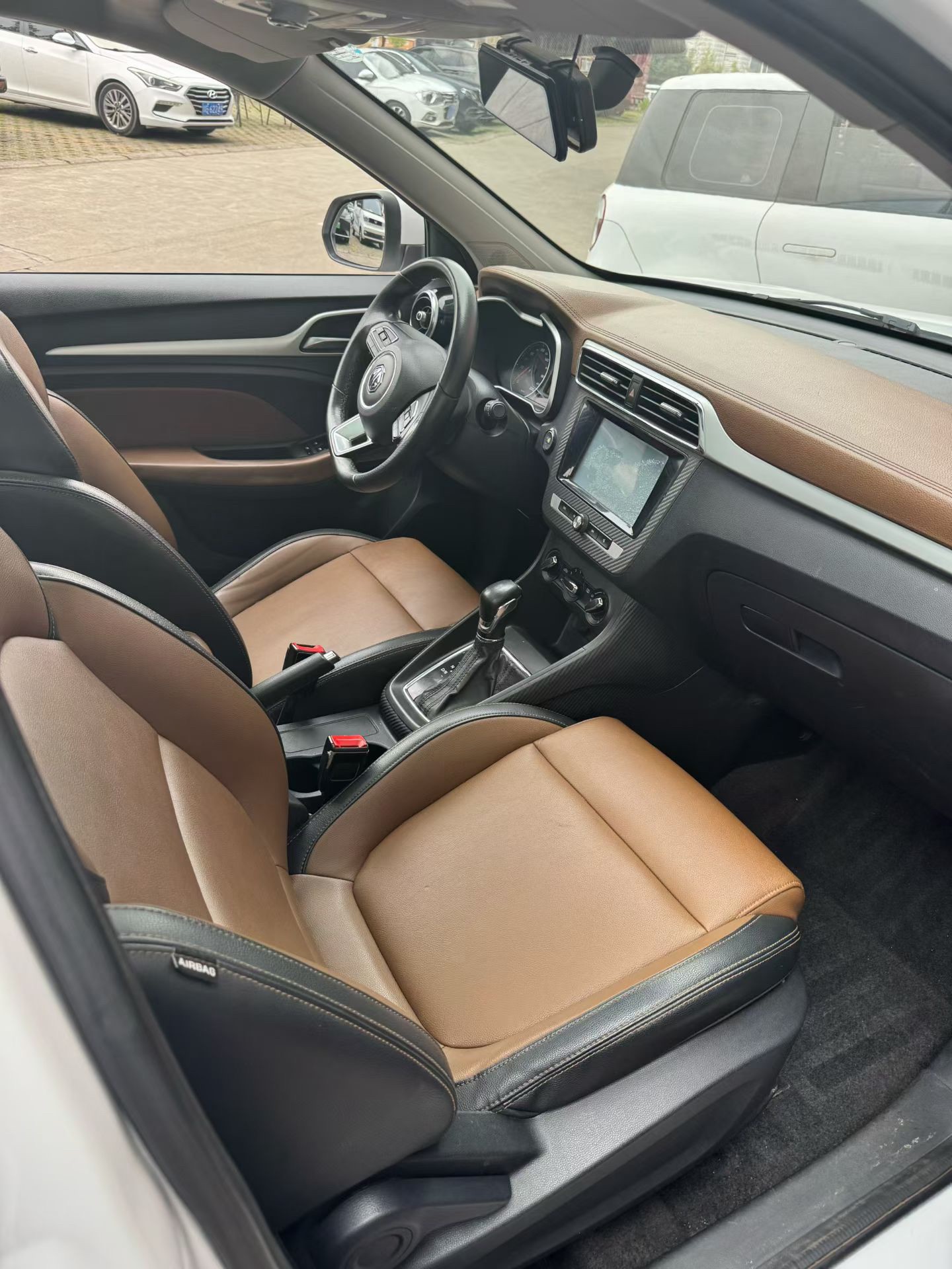 MG ZS 2017 #4 MG ZS 2017 immagine di auto #4