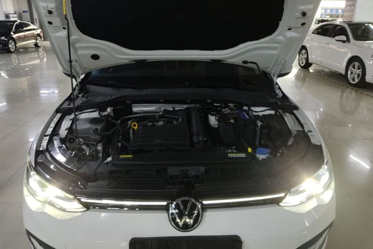 Volkswagen Golf 2022 #20 Volkswagen Golf 2022 car image #20