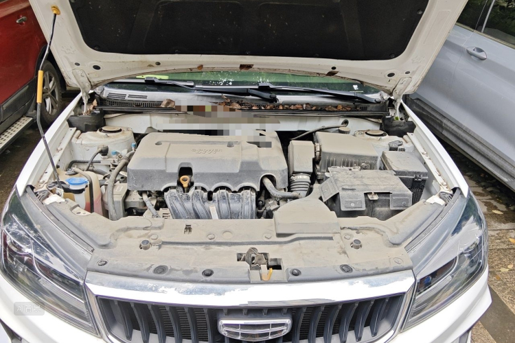 GEELY Emgrand 2021 #22 GEELY Emgrand 2021 car image #22