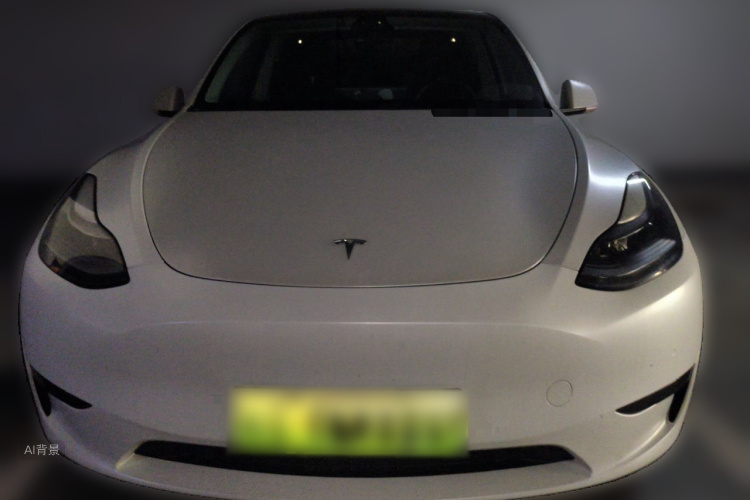 Tesla Model Y 2022 #3 Tesla Model Y 2022 car image #3