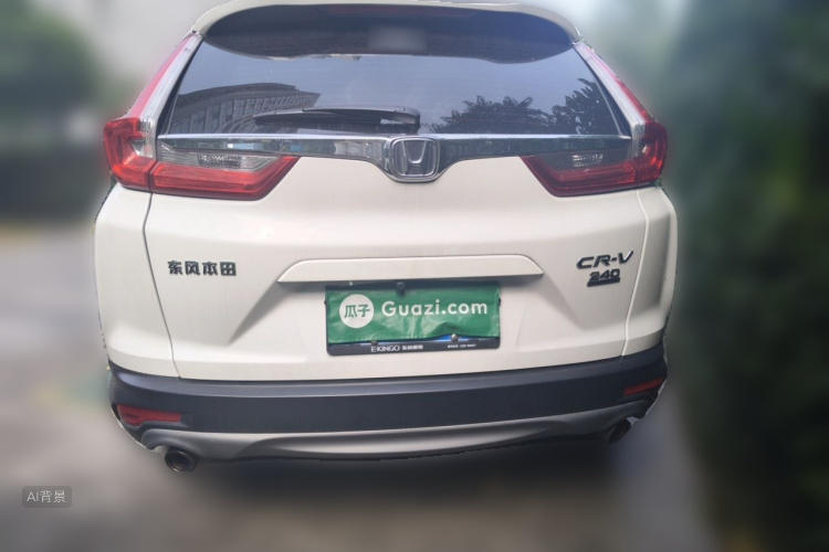 Honda CR-V 2019 #6 Honda CR-V 2019 car image #6