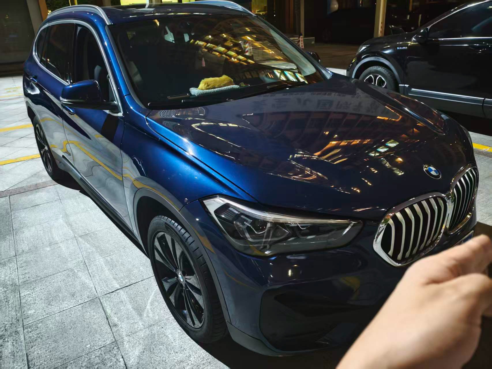 BMW X1 2020 car image #3