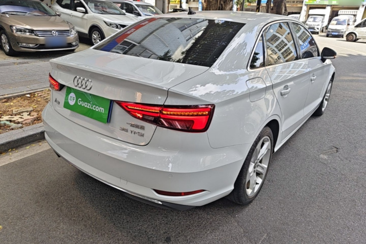 Audi A3 2019 car image #7