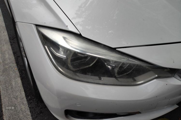 BMW 3 Series 2017 car image #8