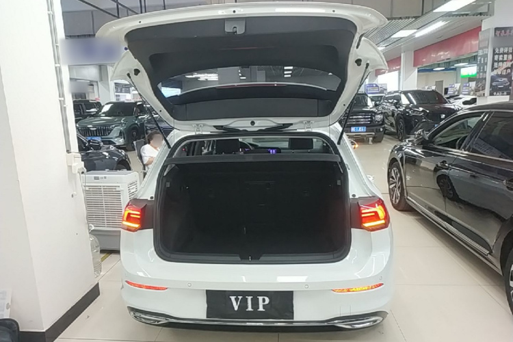 Volkswagen Golf 2020 car image #19