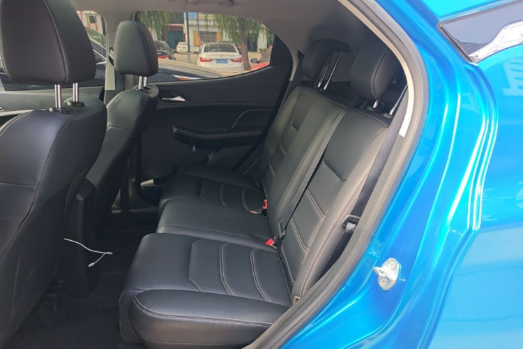 BYD Yuan New Energy 2019 #17 BYD Yuan New Energy 2019 car image #17