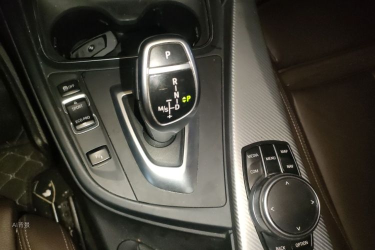 BMW 3 Series 2019 car image #16
