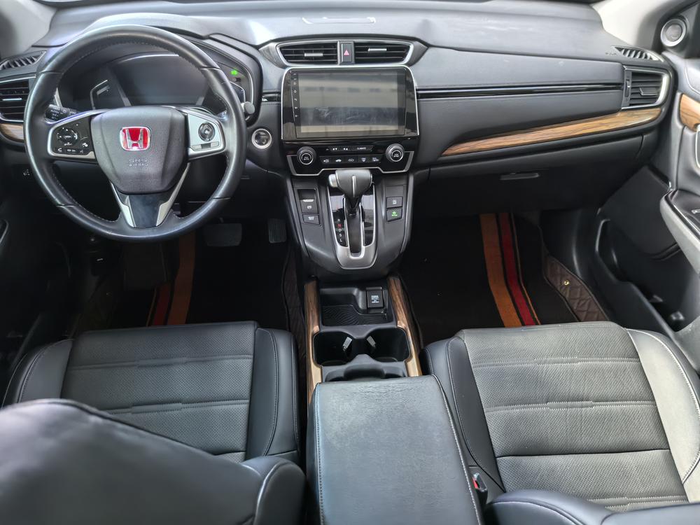 Honda CR-V 2019 #7 Honda CR-V 2019 immagine di auto #7