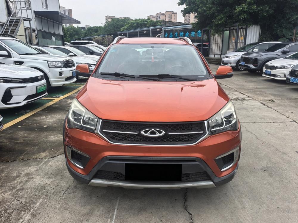Chery Tiggo 3x 2016 #2 Chery Tiggo 3x 2016 car image #2
