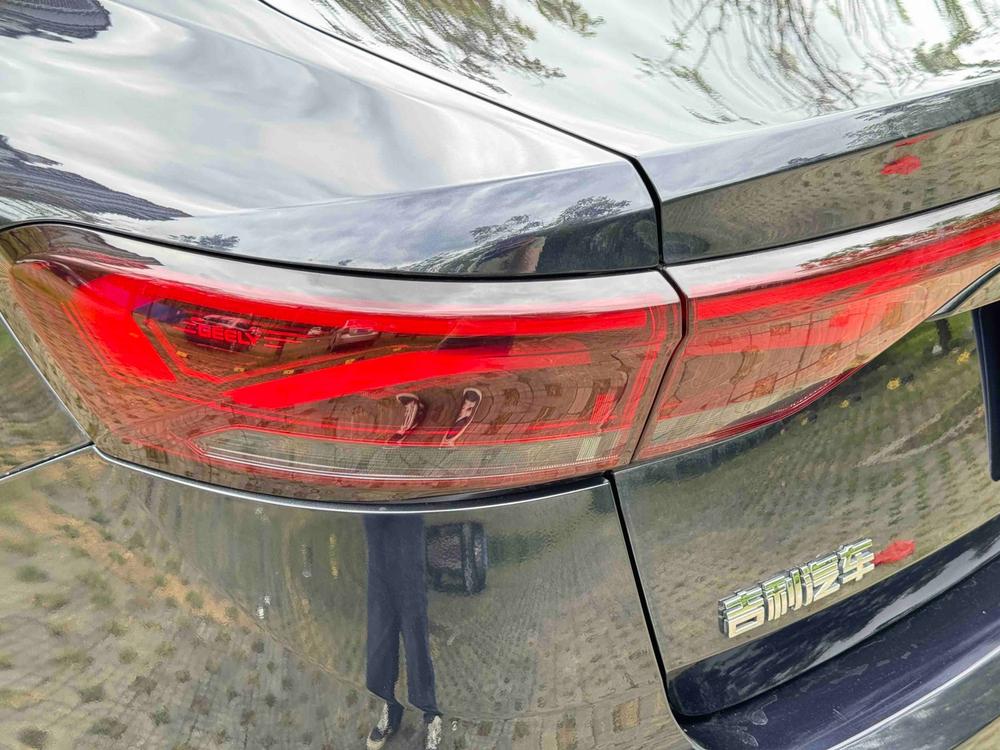 GEELY Emgrand 2022 car image #10