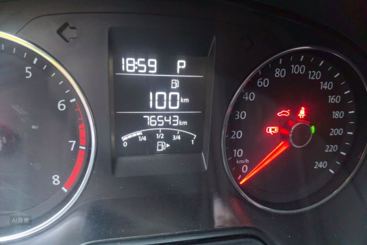 Volkswagen Polo 2019 car image #14