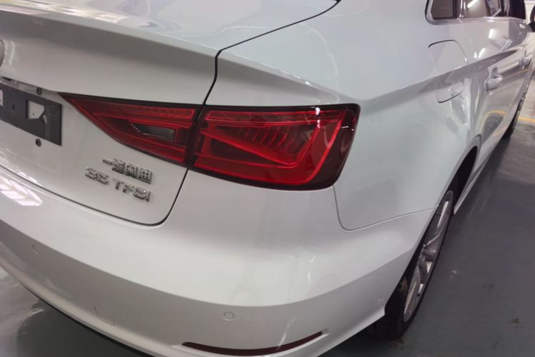 Audi A3 2016 image de voiture #8