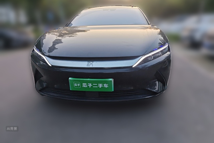 BYD Han 2020 #3 BYD Han 2020 car image #3