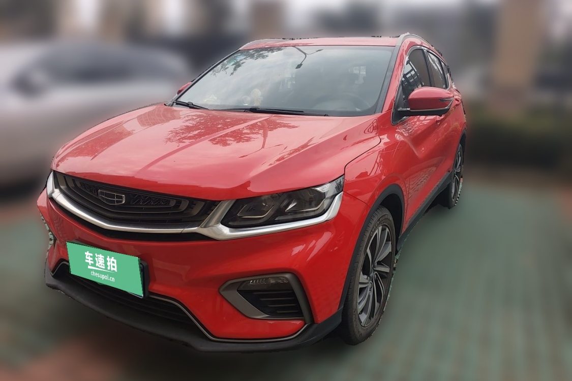 吉利汽车 缤越 2019 吉利汽车 缤越 2019 汽车图片