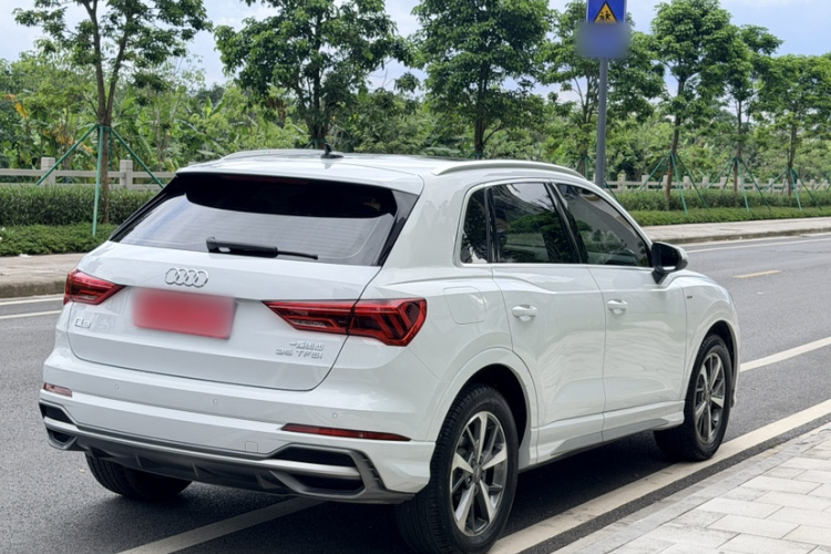 Audi Q3 2019 #7 Audi Q3 2019 immagine di auto #7