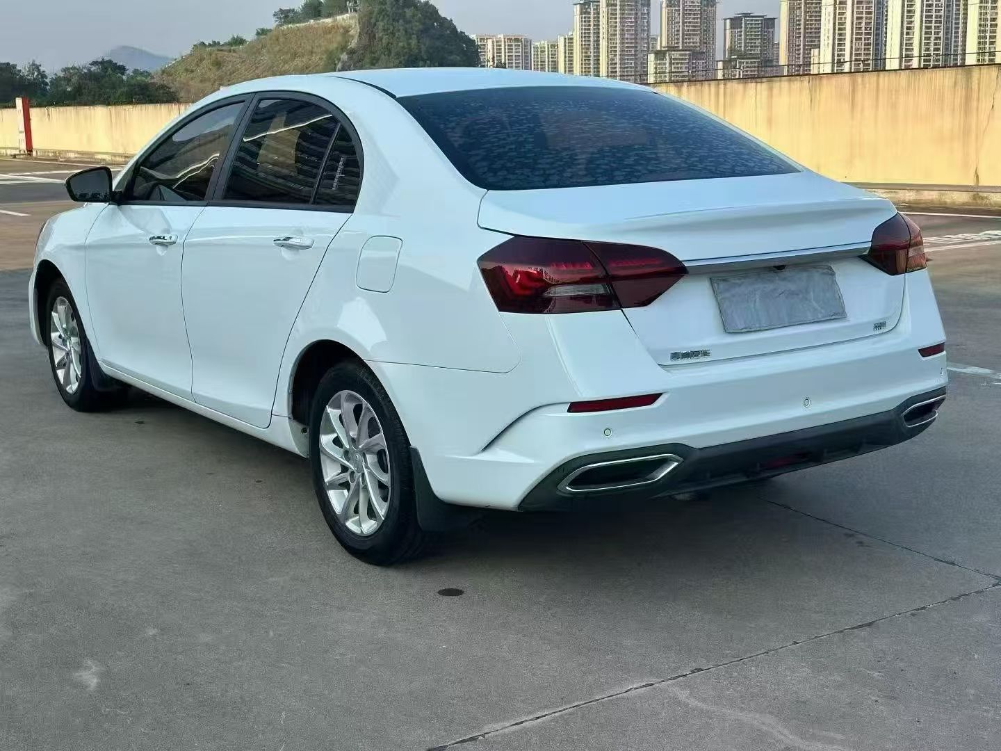 GEELY Emgrand 2021 #4 GEELY Emgrand 2021 immagine di auto #4