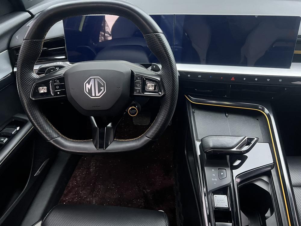 MG 5 Scorpio 2022 #3 MG 5 Scorpio 2022 immagine di auto #3