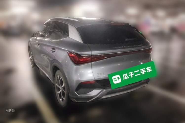 BYD Yuan Plus 2023 car image #5