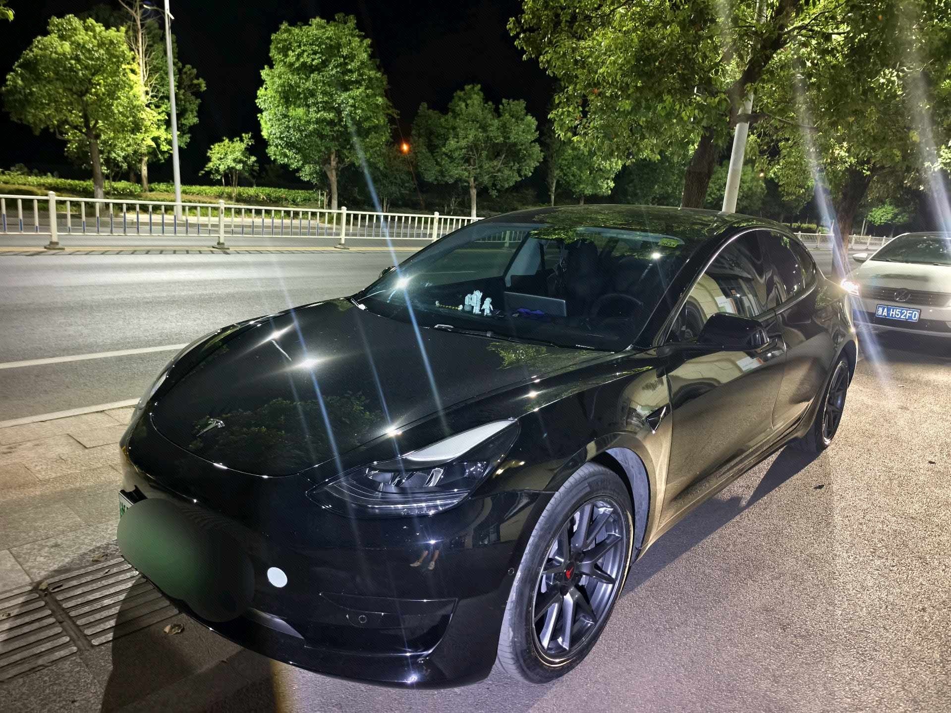 Tesla Model 3 2021 car image 