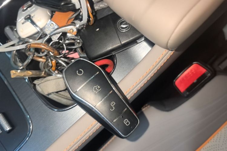 BYD Yuan Plus 2024 car image #9