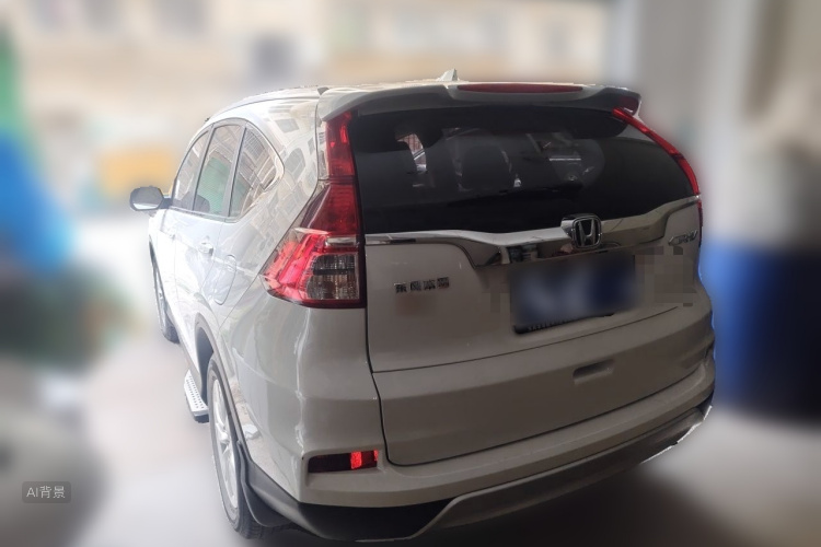Honda CR-V 2017 #5 Honda CR-V 2017 car image #5