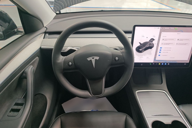 Tesla Model Y 2023 #15 Tesla Model Y 2023 car image #15