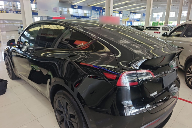 Tesla Model Y 2023 #5 Tesla Model Y 2023 car image #5