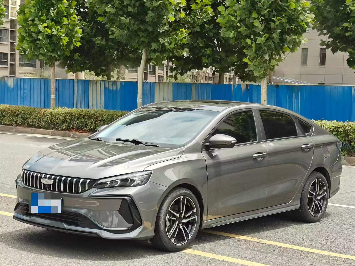 GEELY Binray 2023 GEELY Binray 2023 car image