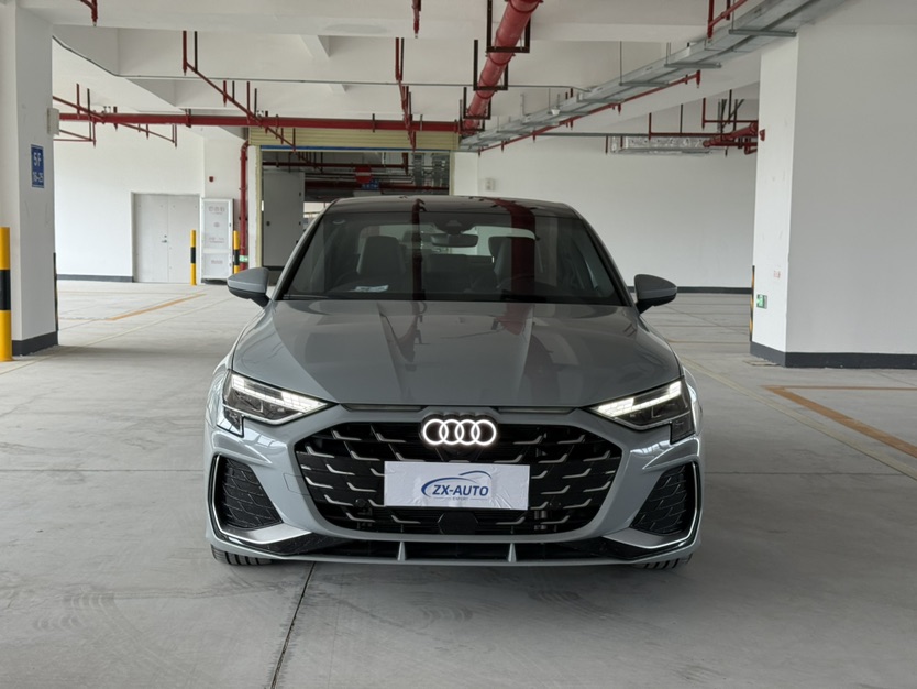 Audi A3 2024 #2 Audi A3 2024 car image #2