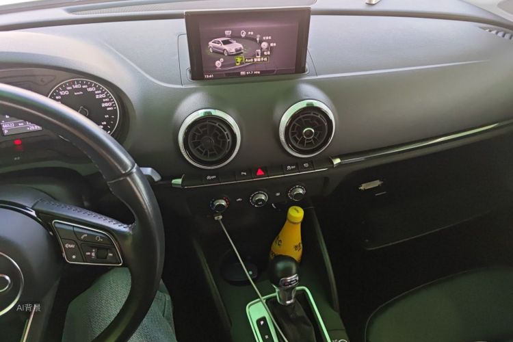 Audi A3 2019 #15 Audi A3 2019 car image #15
