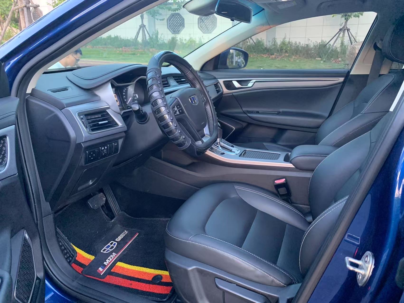 GEELY Emgrand GL 2018 car image #9