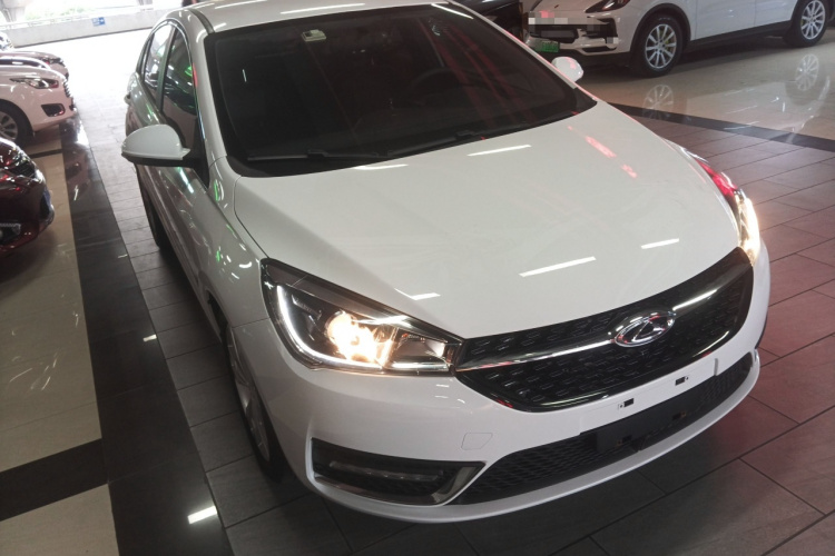 Chery Arrizo 5 2018 imagen de coche #6