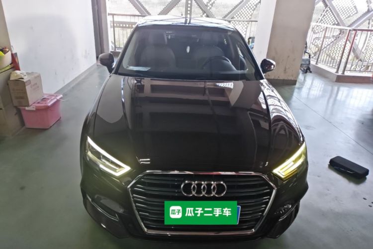 Audi A3 2019 car image #3