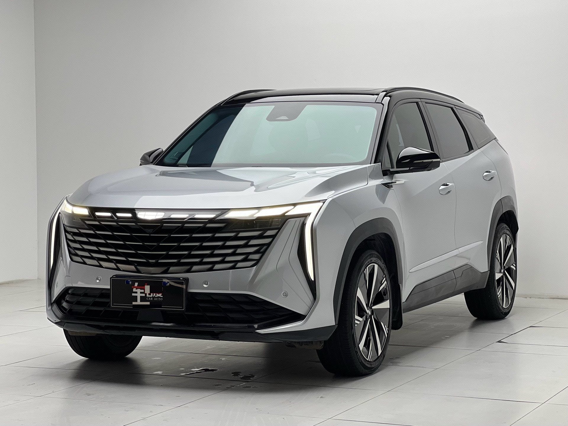 GEELY Boyue L 2023 GEELY Boyue L 2023 car image