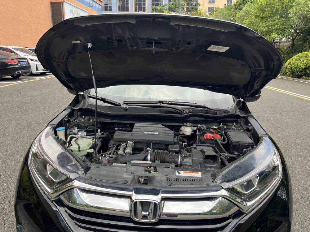 Honda CR-V 2019 car image #9