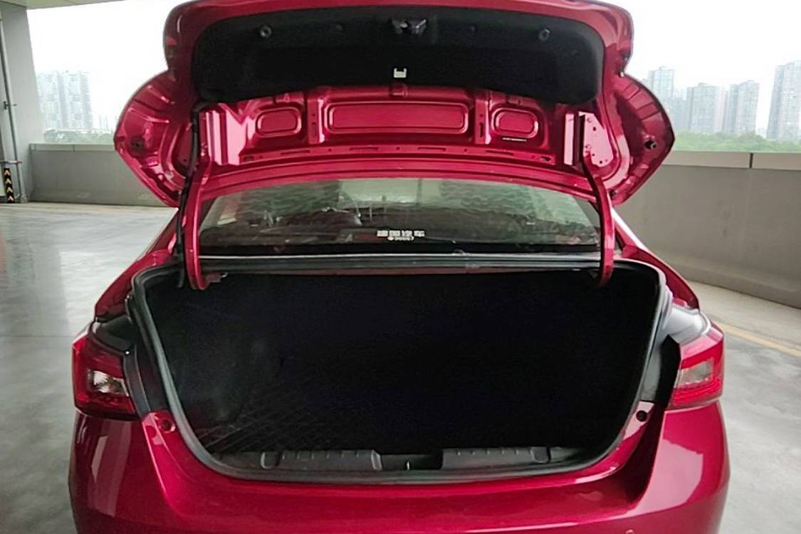 Chery Arrizo 5 2017 car image #9