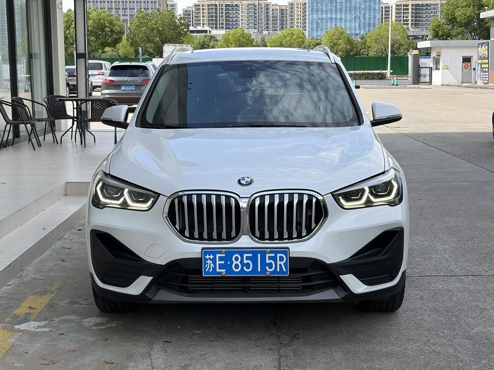 BMW X1 2021 #2 BMW X1 2021 car image #2
