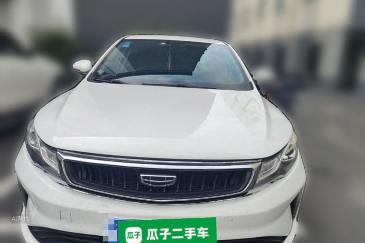 GEELY Emgrand GL 2020 صورة سيارة #3