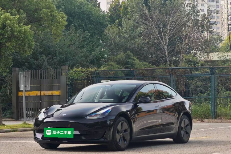 Tesla Model 3 2022 car image #2