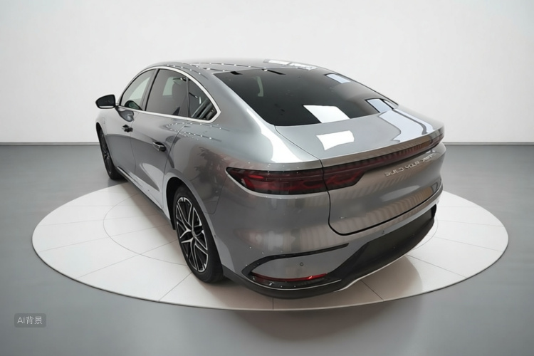BYD Han 2024 car image #5