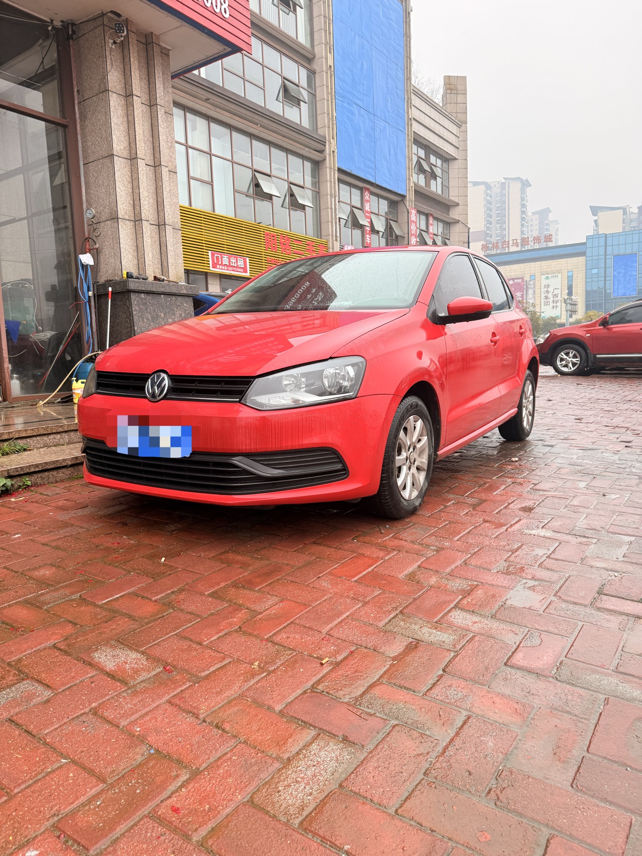 Volkswagen Polo 2016 #2 Volkswagen Polo 2016 car image #2