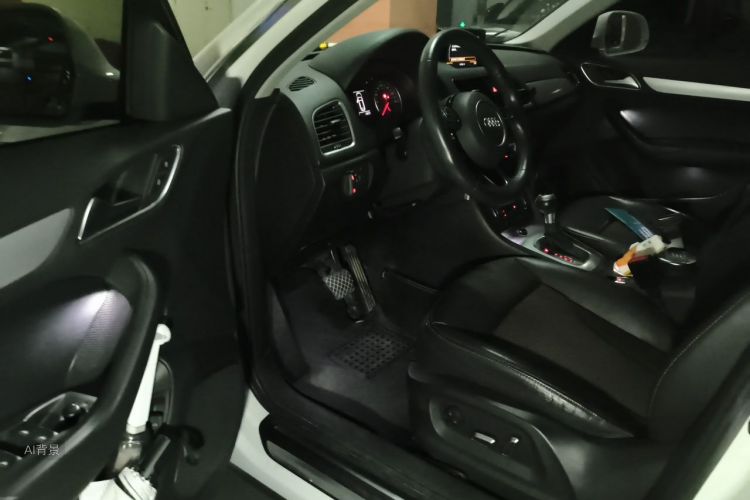 Audi Q3 2018 #18 Audi Q3 2018 car image #18