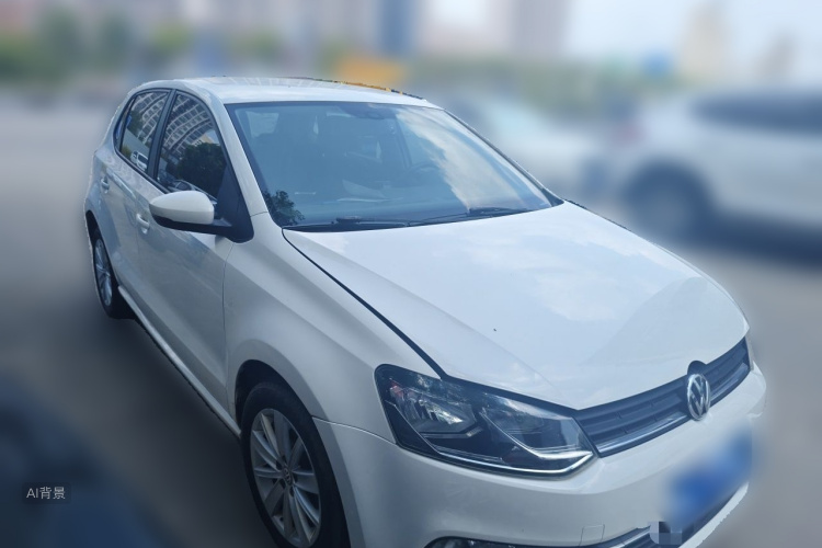 Volkswagen Polo 2014 car image #4
