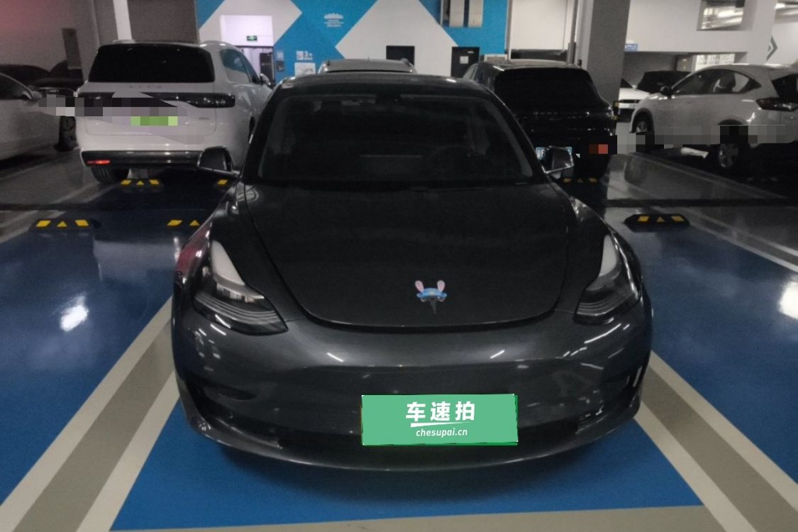 Tesla Model 3 2020 #5 Tesla Model 3 2020 imagen de coche #5