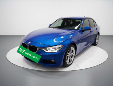 BMW 3 Series 2018 BMW 3 Series 2018 car image