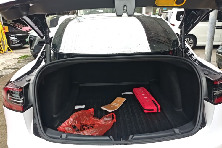 Tesla Model 3 2022 #21 Tesla Model 3 2022 car image #21