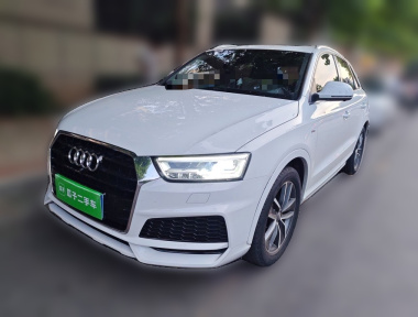 Audi Q3 2019 Audi Q3 2019 car image