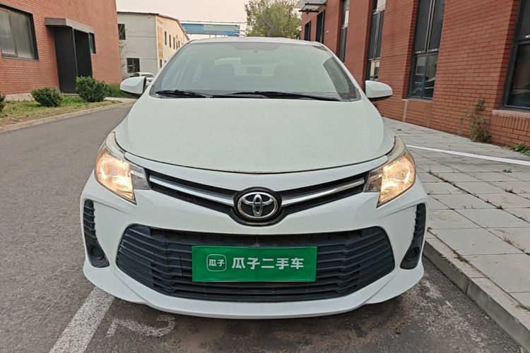 Toyota Vios 2021 immagine di auto #3
